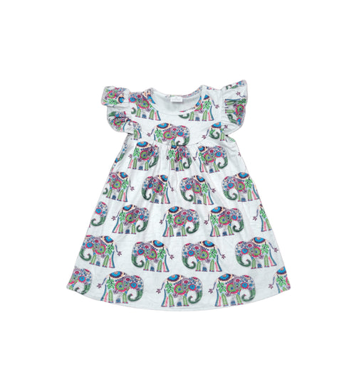white-elephant-milk-silk-flutter-dress Great Lakes kids - Sophia's Style-2